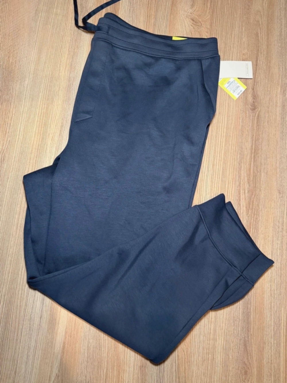 all in motion women’s  Navy Blue Athletic Jogger Sweatpants